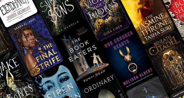 9 Of The Best Dark Fantasy Books To Pick Up Right Now Dark Fantasy Book Fantasy Books