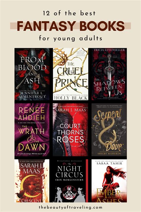 How To Choose Adult Fantasy Books? Best Recommendations