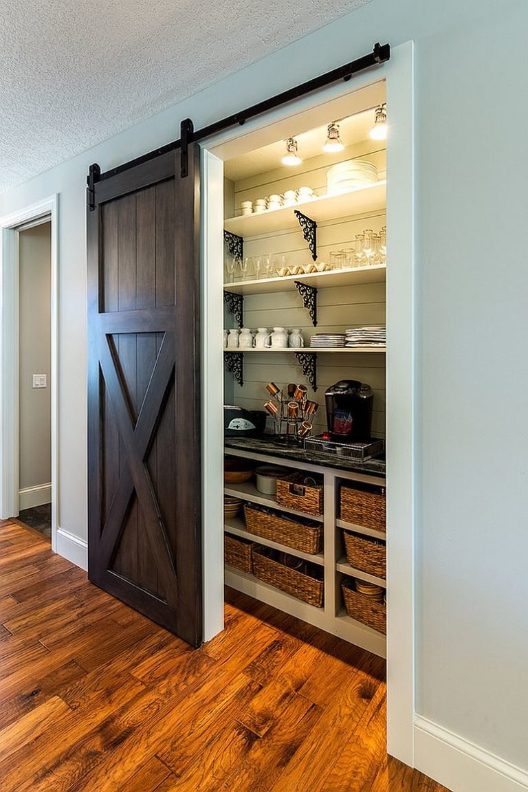 How To Choose Pantry Doors? Stylish Storage Options