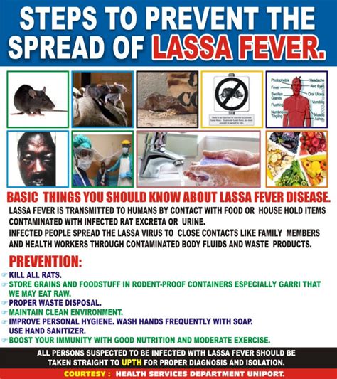 How To Prevent Lassa Virus In Iowa? Safety Guide