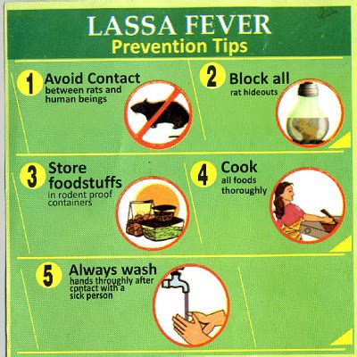 Nysc Lassa Fever Awareness Campaign Nysc Cds