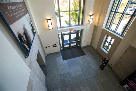 Richard B Russell Library For Political Research And Studies Uga