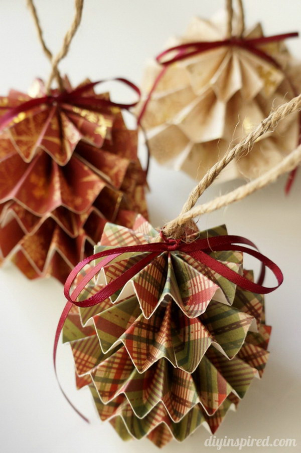 What Are Easy Diy Ornament Ideas? Simple Crafts